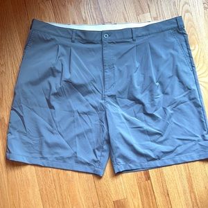 REEBOK SHORTS SLATE GRAY GOLF SIZE 54